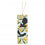 Bookmark | Wagtails + Wattle